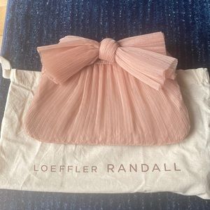 Loeffler Randall Rayne Clutch in Beauty